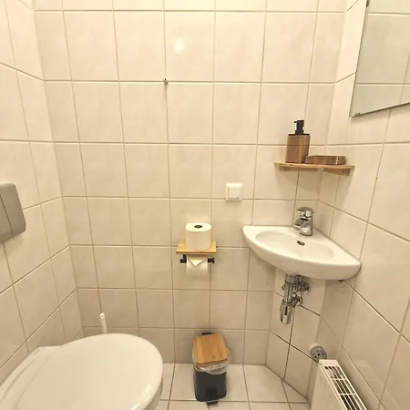 Fewo 682, Seepark Sellin Apartment *