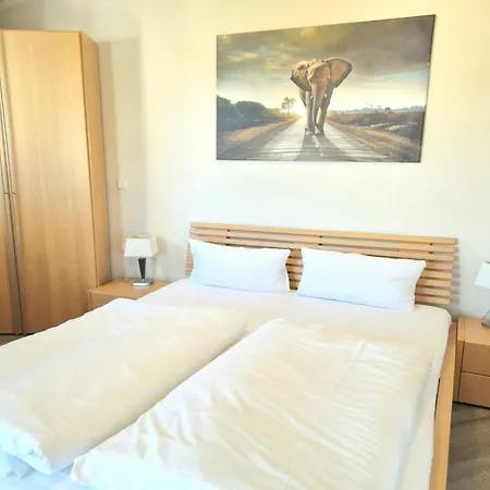Fewo 682, Seepark Sellin Apartment *