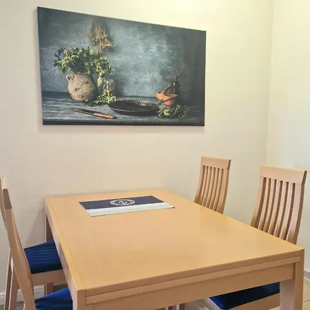 Apartment Fewo 682, Seepark Sellin *