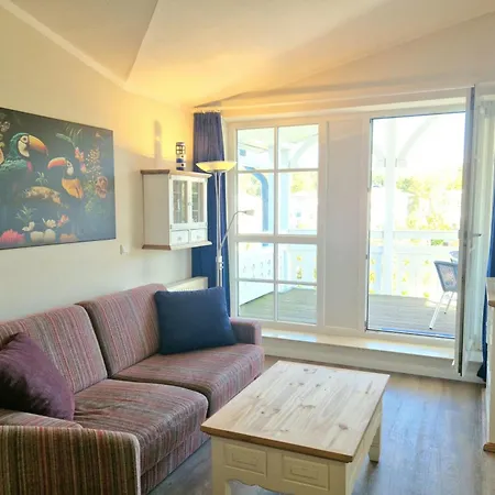 Fewo 682, Seepark Sellin Apartment